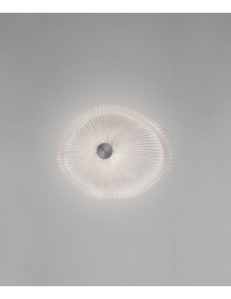 Aplique/plafón LED/E27 dos tamaños color blanco – Onn – Arturo Álvarez