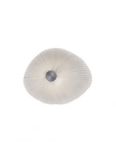 Aplique/plafón LED/E27 dos tamaños color blanco – Onn – Arturo Álvarez 2