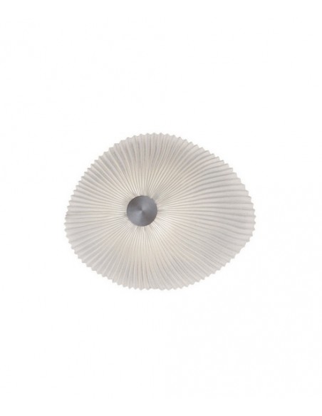 Aplique/plafón LED/E27 dos tamaños color blanco – Onn – Arturo Álvarez