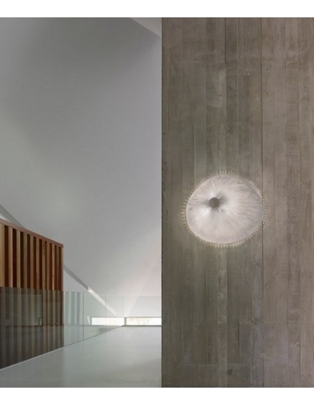 Aplique/plafón LED/E27 dos tamaños color blanco – Onn – Arturo Álvarez