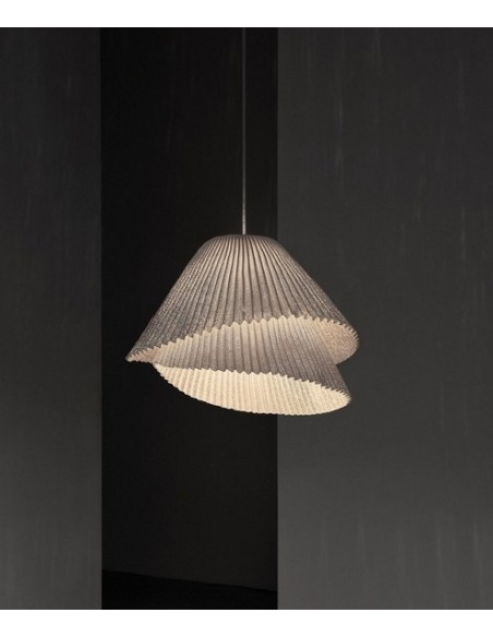 Lámpara colgante E27/LED diferentes colores – Tempo Vivace – Arturo Álvarez