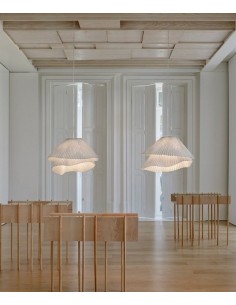 Lámpara colgante E27/LED diferentes colores – Tempo Vivace – Arturo Álvarez