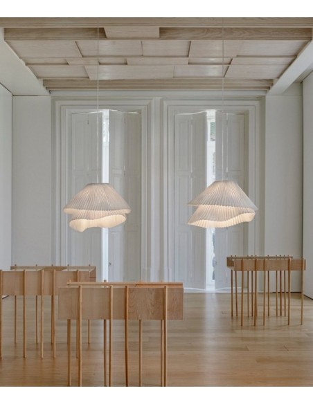 Lámpara colgante E27/LED diferentes colores – Tempo Vivace – Arturo Álvarez