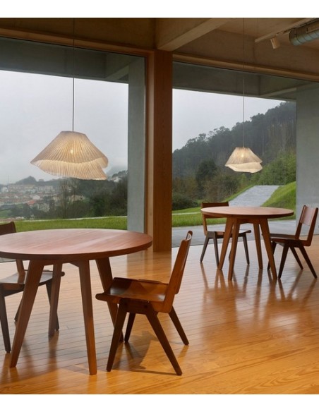 Lámpara colgante E27/LED diferentes colores – Tempo Vivace – Arturo Álvarez