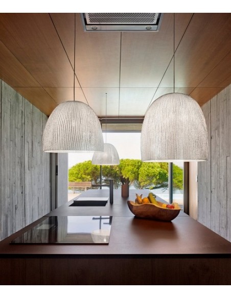 Lámpara colgante E27/LED dos tamaños y diferentes colores – Onn – Arturo Álvarez