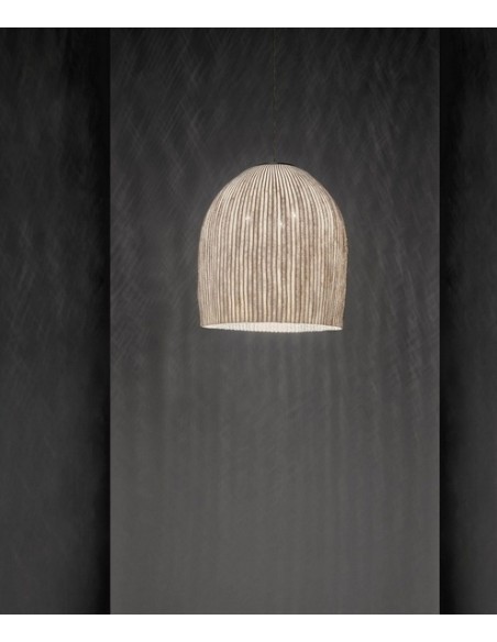 Lámpara colgante E27/LED dos tamaños y diferentes colores – Onn – Arturo Álvarez