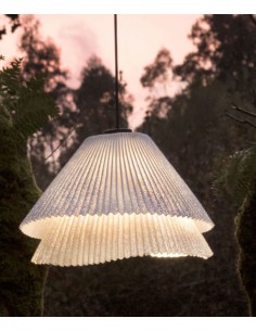 Lámpara colgante de exterior Tempo Vivace – A by Arturo Álvarez