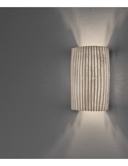 Aplique de pared G9/LED diferentes colores – Gea – Arturo Álvarez