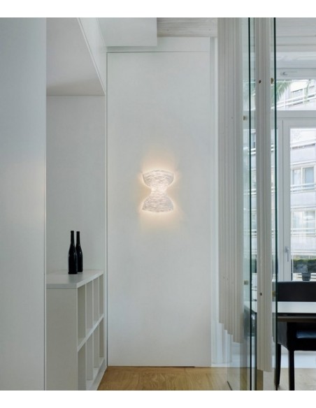 Aplique de pared G9/LED diferentes colores – Cors – Arturo Álvarez