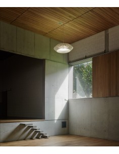 V pendant lamp - A by Arturo Álvarez