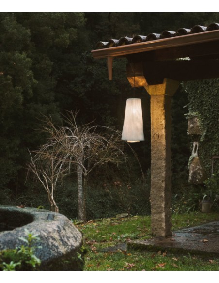 Colgante de techo de exterior Tempo Andante – A by Arturo Álvarez