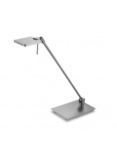Lámpara de mesa moderna LED articulable 3000K - Del - Pujol Iluminación 2