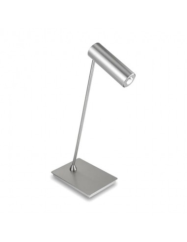 Lámpara de sobremesa moderna LED en 3 colores – Tub – Pujol Iluminación