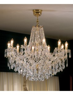 Lámpara de techo - Dalia - Copenlamp