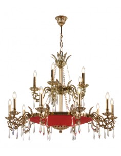 Lámpara de techo – CB-2776.10+5 – Copenlamp