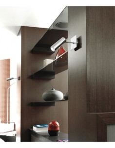 Tub wall spotlight - Pujol...