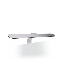 Aplique de cuadro LED disponible en 2 acabados – Agora – Pujol Iluminación 2