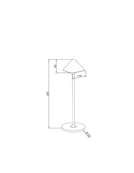 Table lamp Tomas