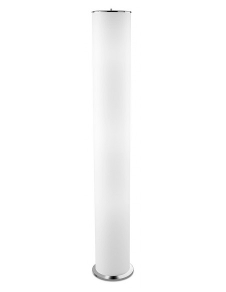 Lámpara de pie de pergamino poliester regulable 150 cm - Giravolt - Pujol Iluminación