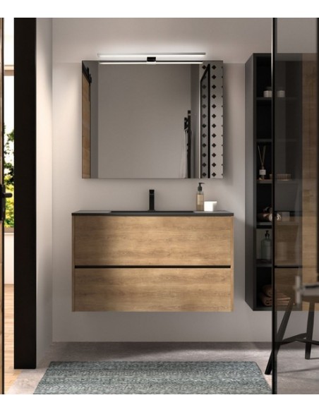 Aplique de pared para baño Blizzard - Exo
