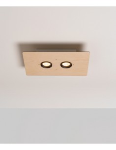 Plafón de techo Equal 2