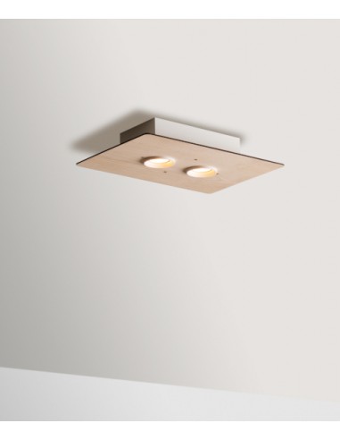 Plafón de techo Equal 2