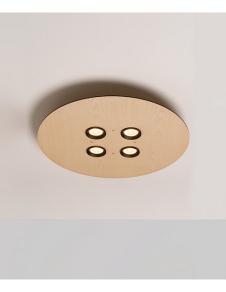 Plafón de techo circular Equal 