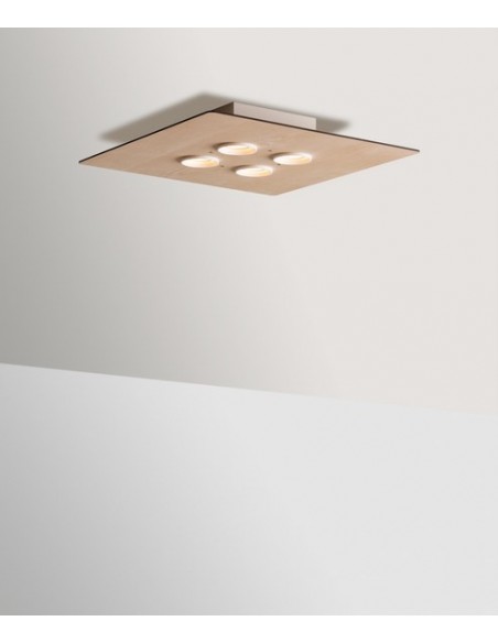 Plafón de techo cuadrado Equal 