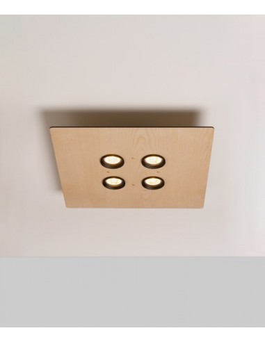 Plafón de techo cuadrado Equal 