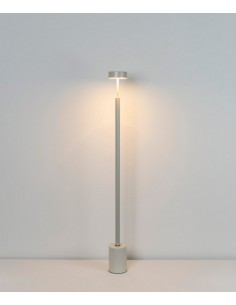 Pie de salón en 3 acabados y 2 medidas – Peak – Milan 2