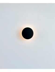 Aplique de pared de metal en 3 colores – Peak – Milan 2