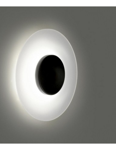 Aplique de techo geométrico LED PCB en 2 tamaños – Halos – Milan