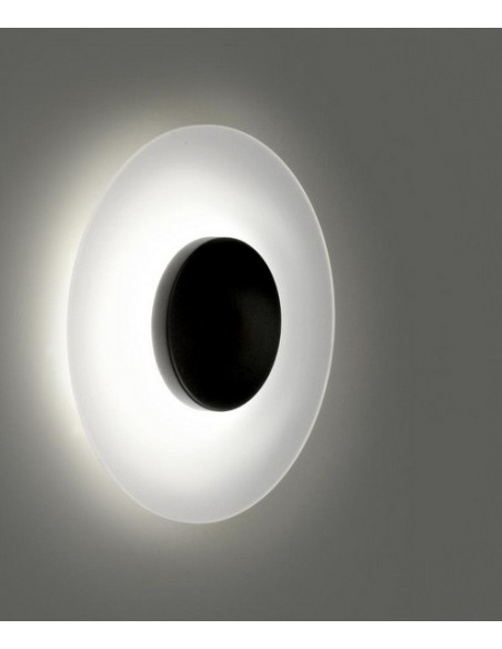 Aplique de techo geométrico LED PCB en 2 tamaños – Halos – Milan