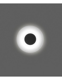 Aplique de techo geométrico LED PCB en 2 tamaños – Halos – Milan