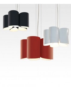 Lámpara Colgante - Pétalo - Anperbar 2