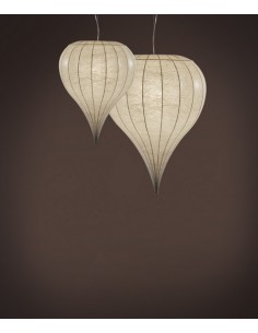 Lámpara de Suspensión - Fuego - Anperbar