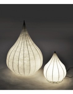 Lámpara de Pie - Fuego - Anperbar