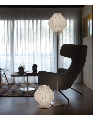 Lámpara de Pie - Sablier - Anperbar