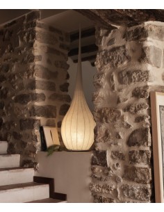 Lámpara de Pie - Mousse - Anperbar