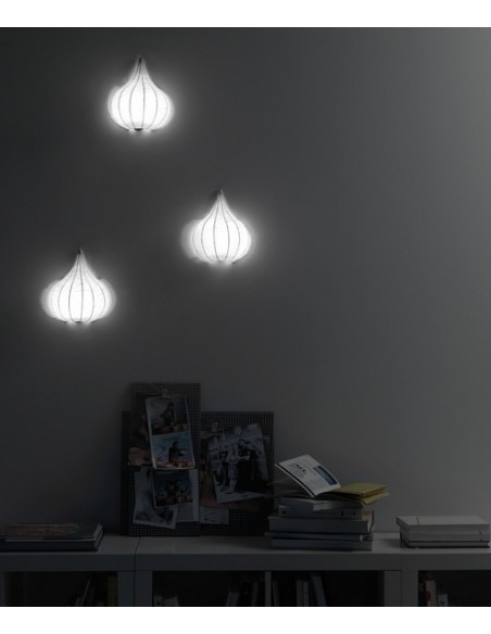 Aplique de Pared - Fuego - Anperbar