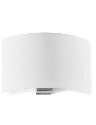 Aplique de pared de tela Amsterdam - Exo – Novolux Lighting