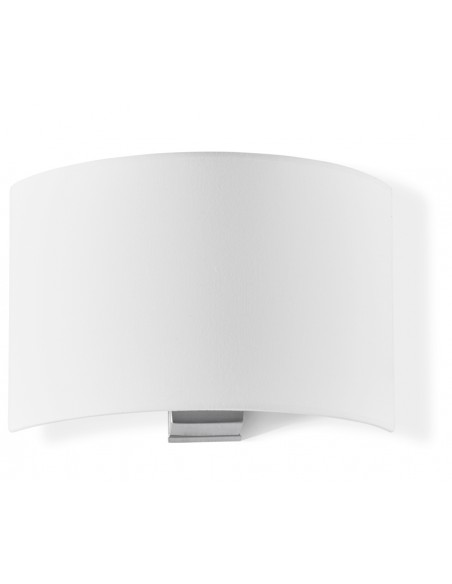 Aplique de pared de tela Amsterdam - Exo – Novolux Lighting