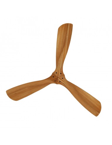 Ventilador de techo sin luz Breeze – Exo – Novolux Lighting