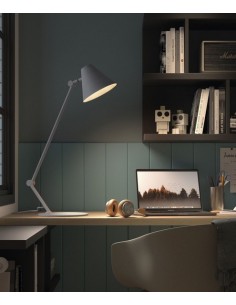 Lámpara de mesa para...