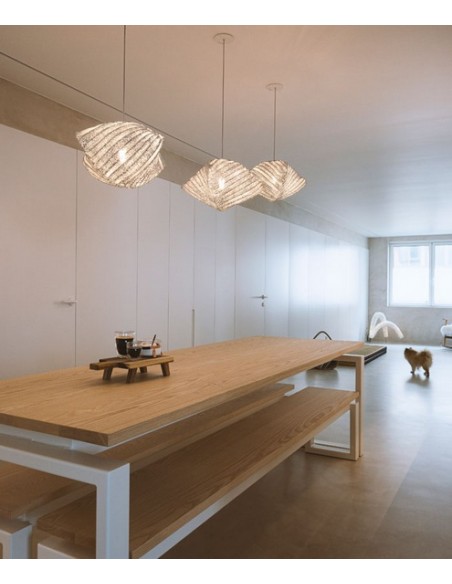 Lámpara colgante Lea – A by Arturo Álvarez