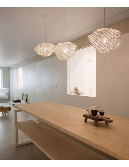 Lámpara colgante Lea – A by Arturo Álvarez