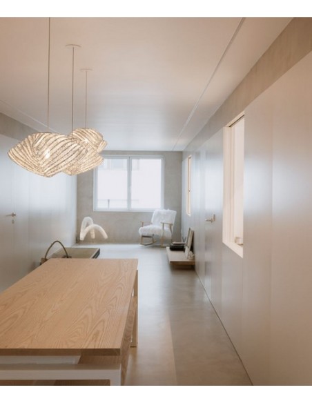 Lámpara colgante Lea – A by Arturo Álvarez