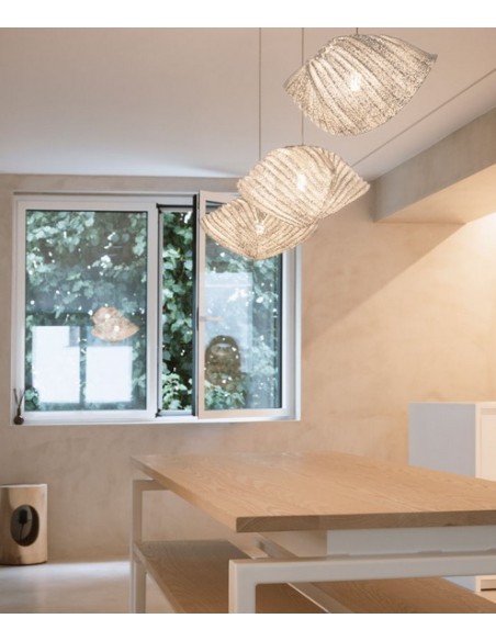 Lámpara colgante Lea – A by Arturo Álvarez