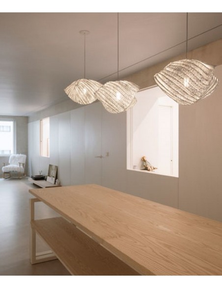 Lámpara colgante Lea – A by Arturo Álvarez