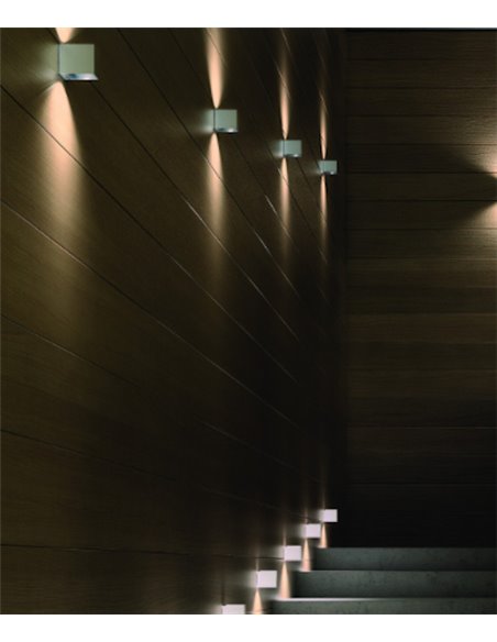 Aplique de pared Dau 50 – Milán